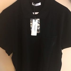 Versace Men’s Polo brand New size Medium
